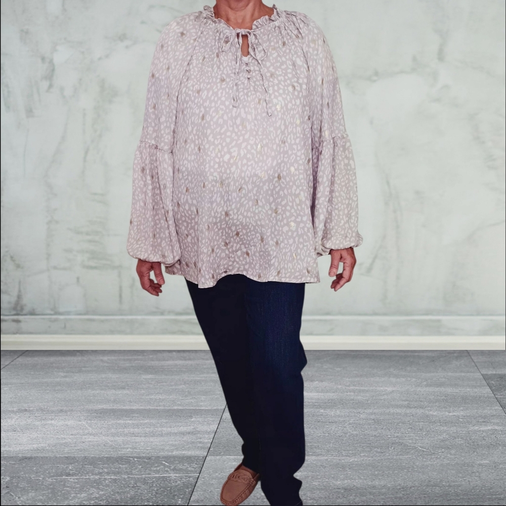 Perch by Blu-Pepper Blouse